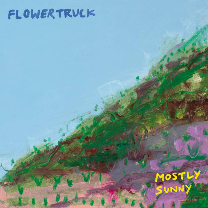 Flowertruck
